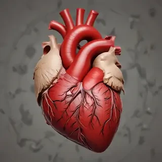 human heart png