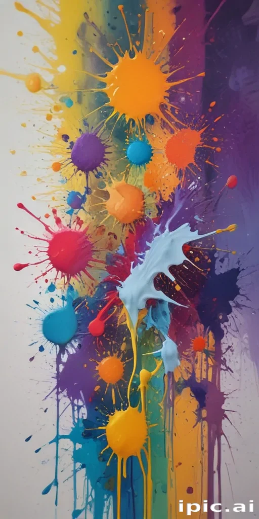 paint splat png
