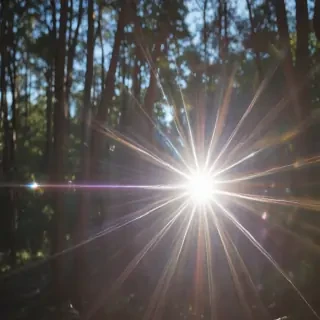 lens flare