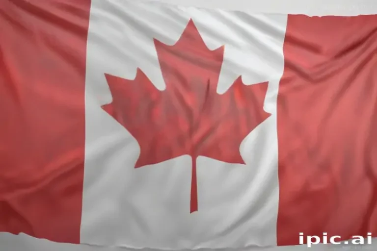 canada flag transparent