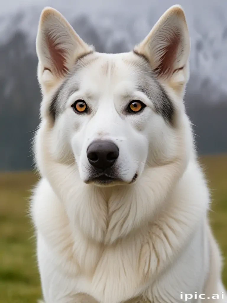 northern inuit dog