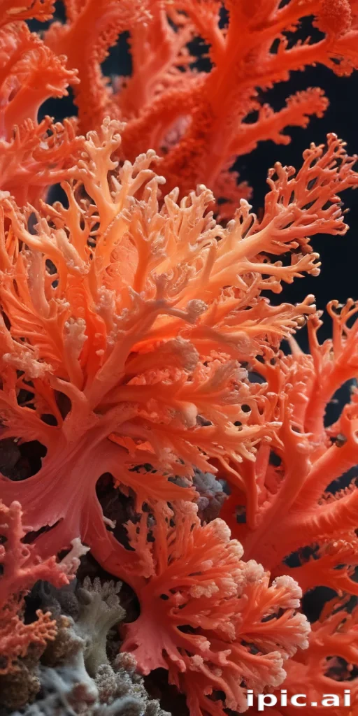 coral color