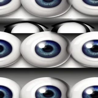 evil eyes png