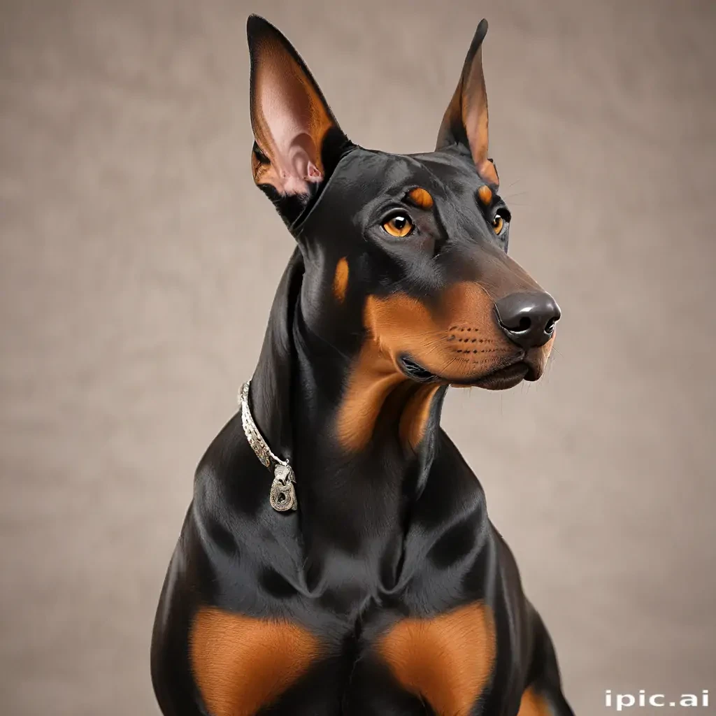 doberman dog