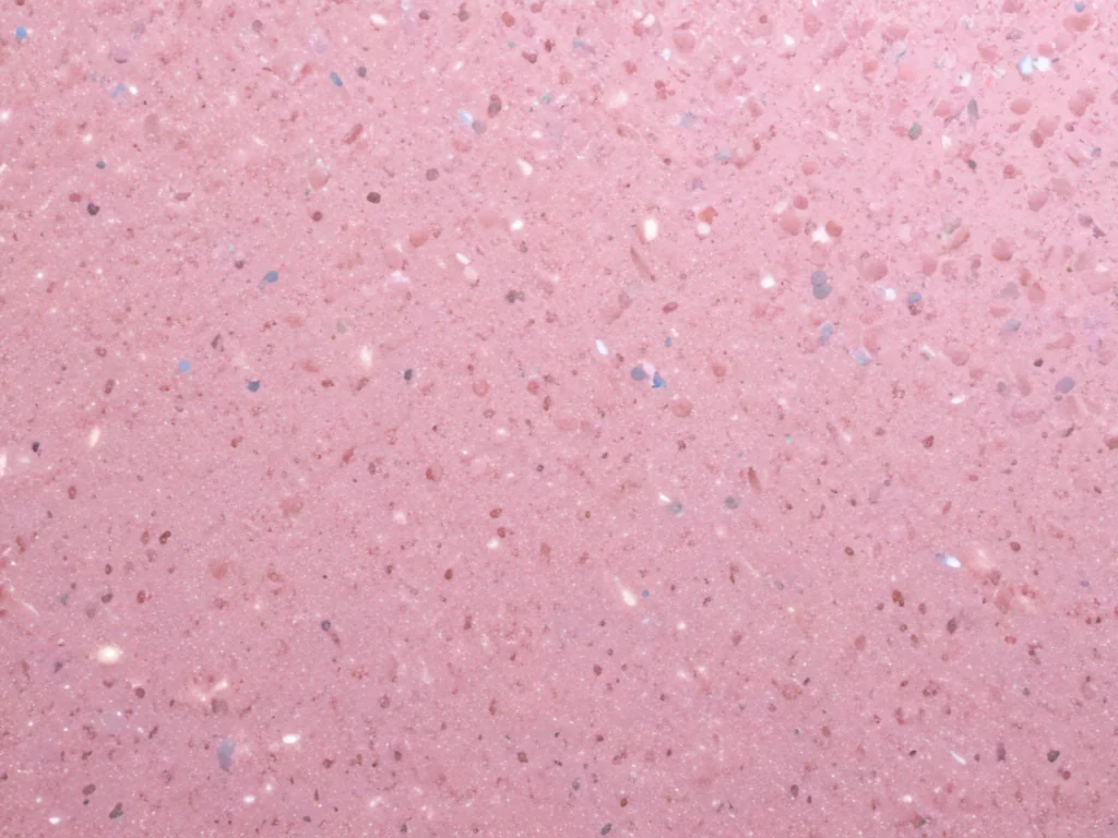 light pink glitter background