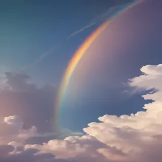 rainbow zoom backgrounds
