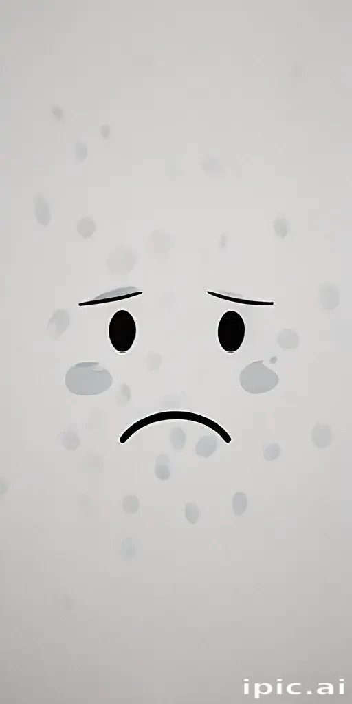 sadness background