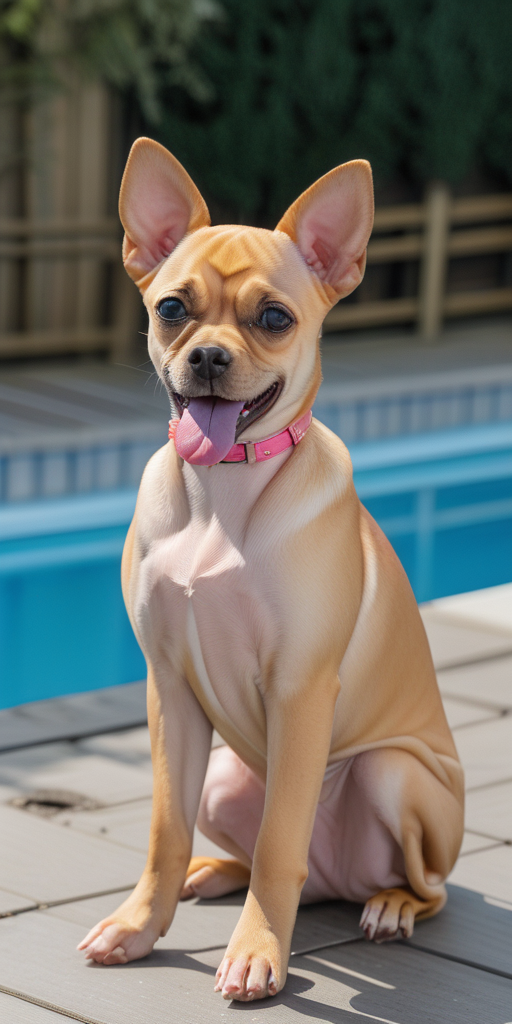 chi chi dog breed