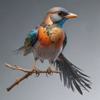 bird transparent