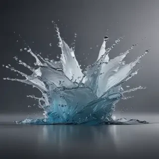 water splash png transparent