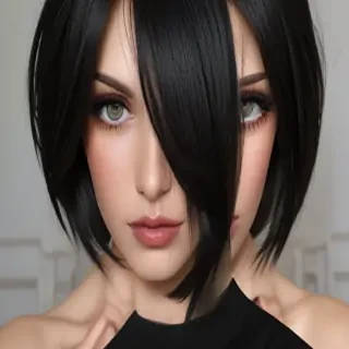 black color