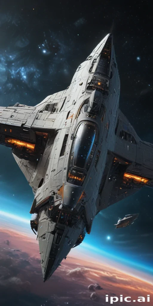 space ship png