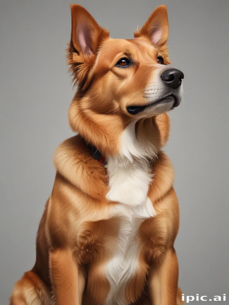 dog illustration