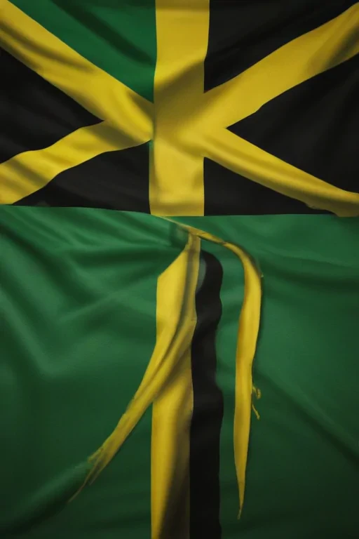 jamaica flag
