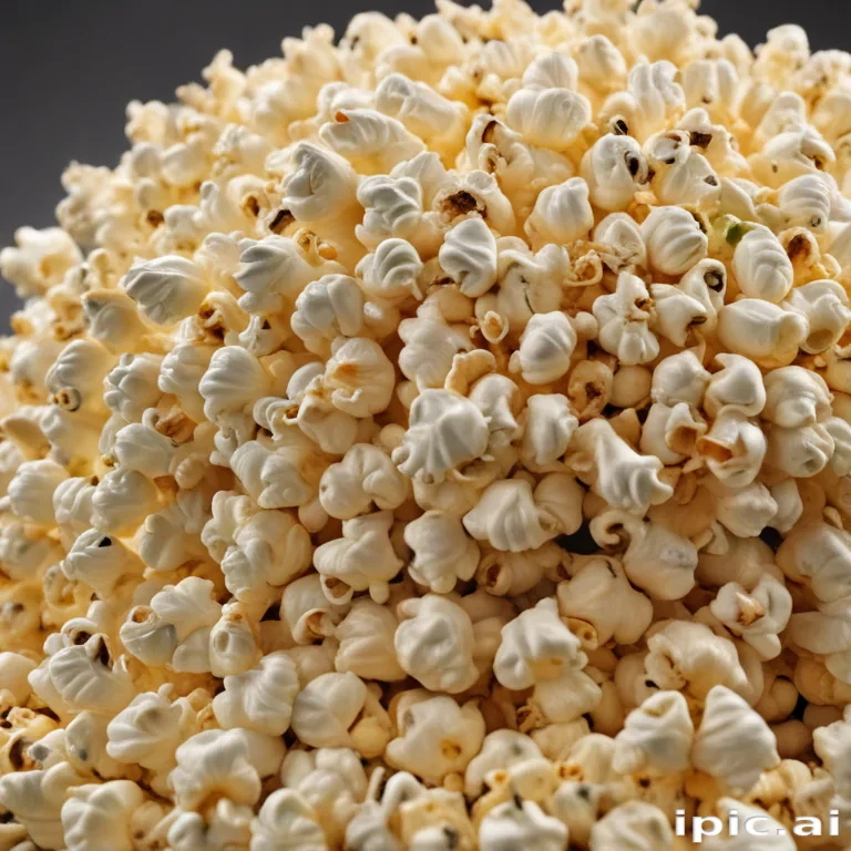 popcorn png