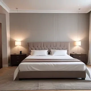 background bedroom