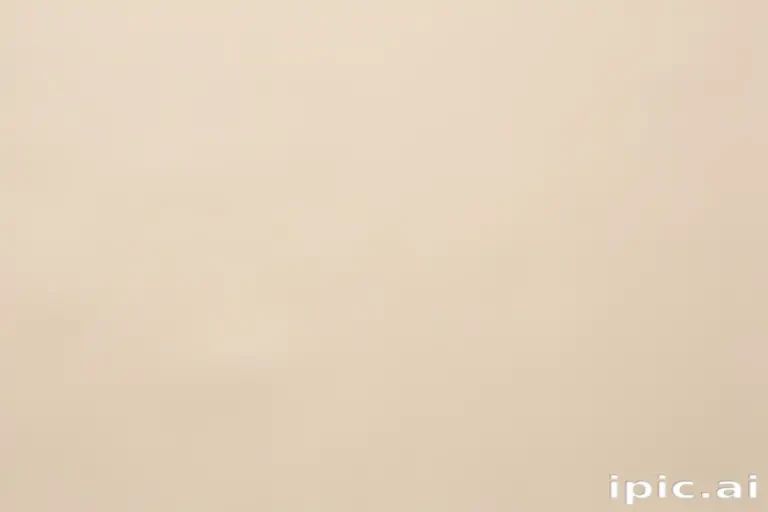 plain cream background