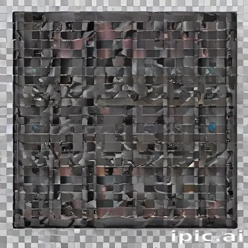 black rectangle png