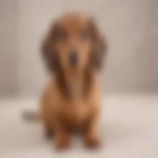 dachshund canine