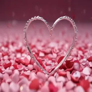 valentines background