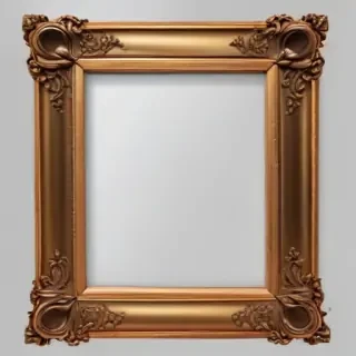 picture frame transparent png