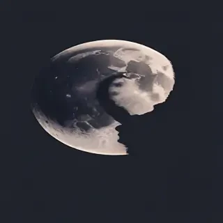 moon aesthetic wallpaper