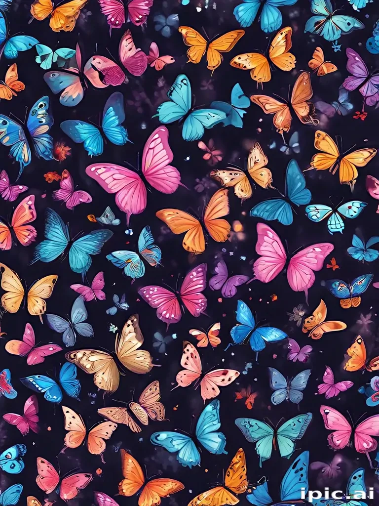 cute butterfly backgrounds