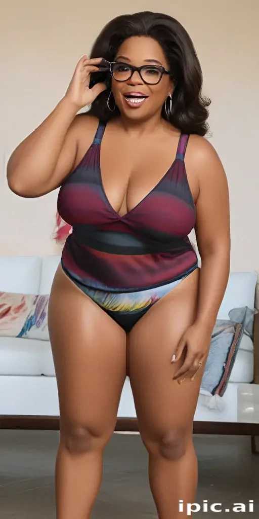 oprah bikini