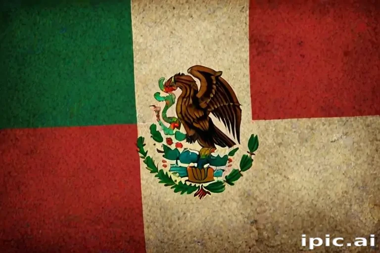 mexican flag wallpaper