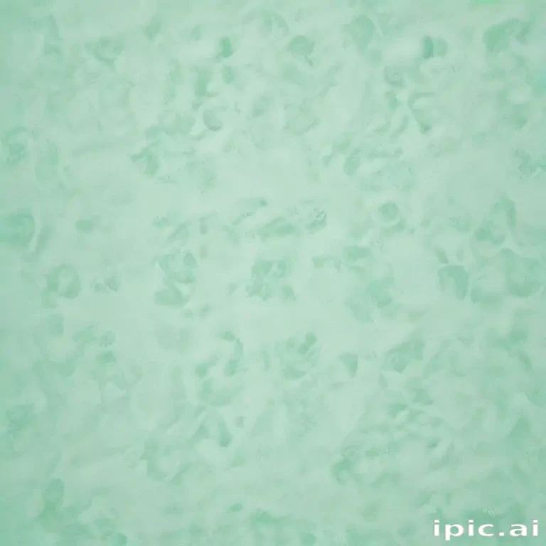 mint green background