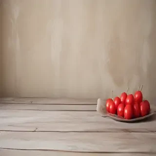 background with table