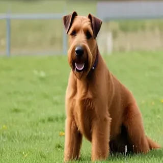 irish terrier