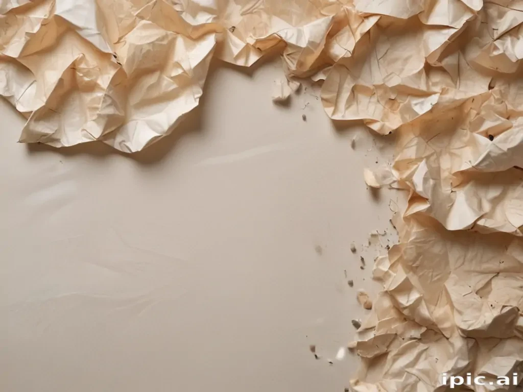 crumpled paper bg