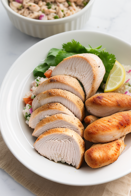 dairy free marry me chicken