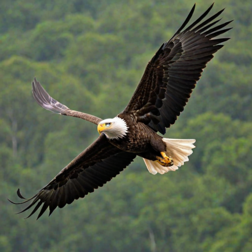 eagle flying png