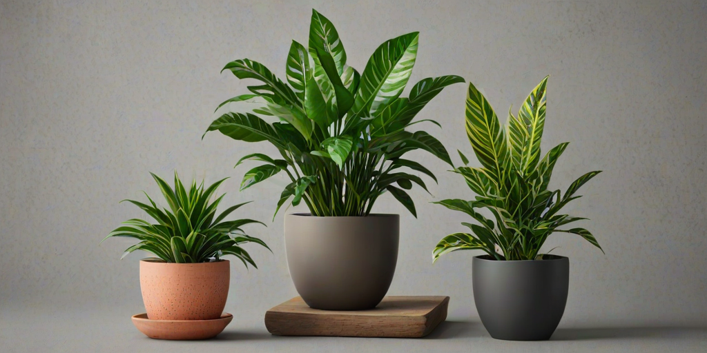 potted plants png