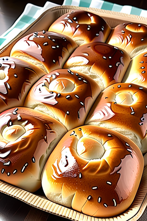 brown & serve dinner rolls