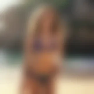 hermione granger in a bikini