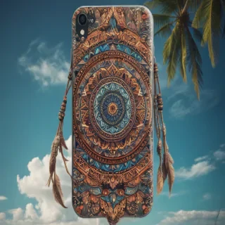 boho phone wallpaper