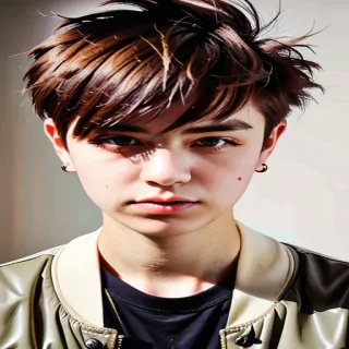 boyish pics