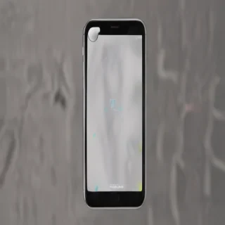 minimalist phone background