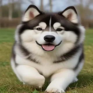 alaskan malamute