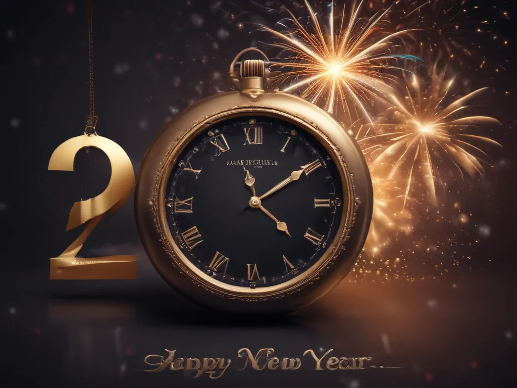 happy new year wallpapers