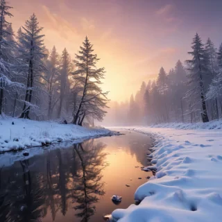 winter wallpaper iphone