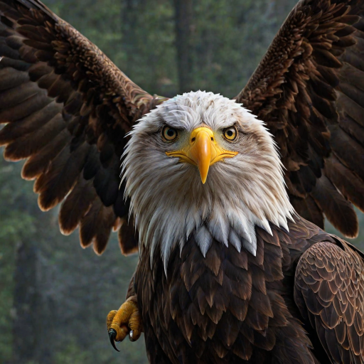 cool eagle wallpaper