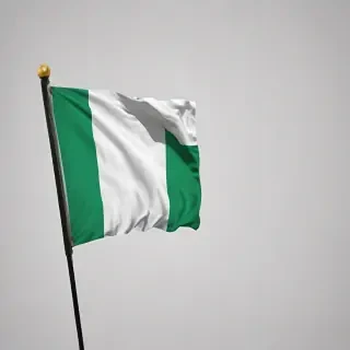 nigeria flag png