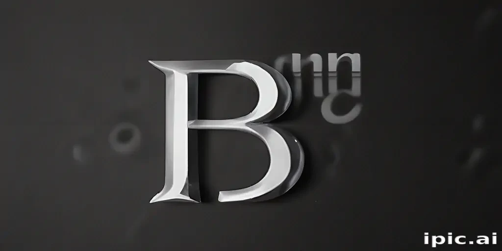 b font