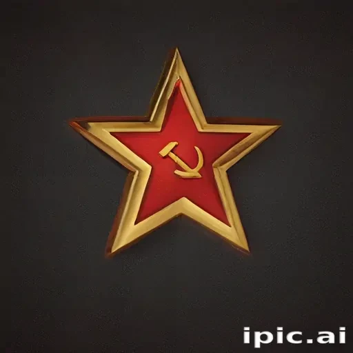 soviet union flag