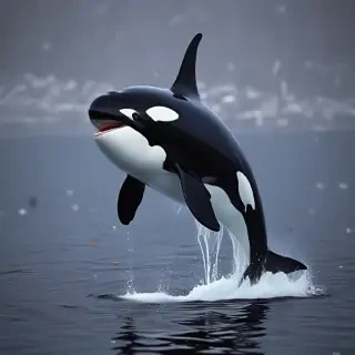 orca wallpaper