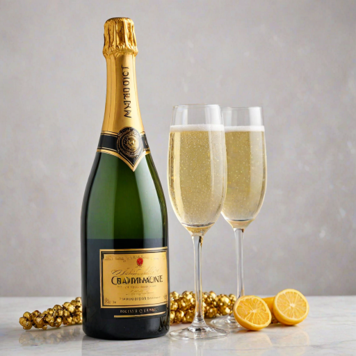 champagne png